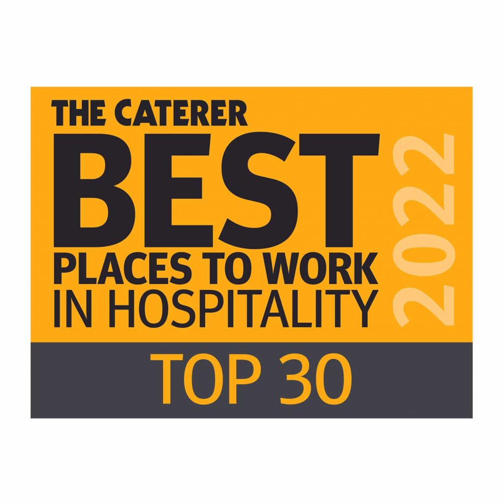 The Tommy Banks Group Named As One Of The Best Places To Work In Hospitality